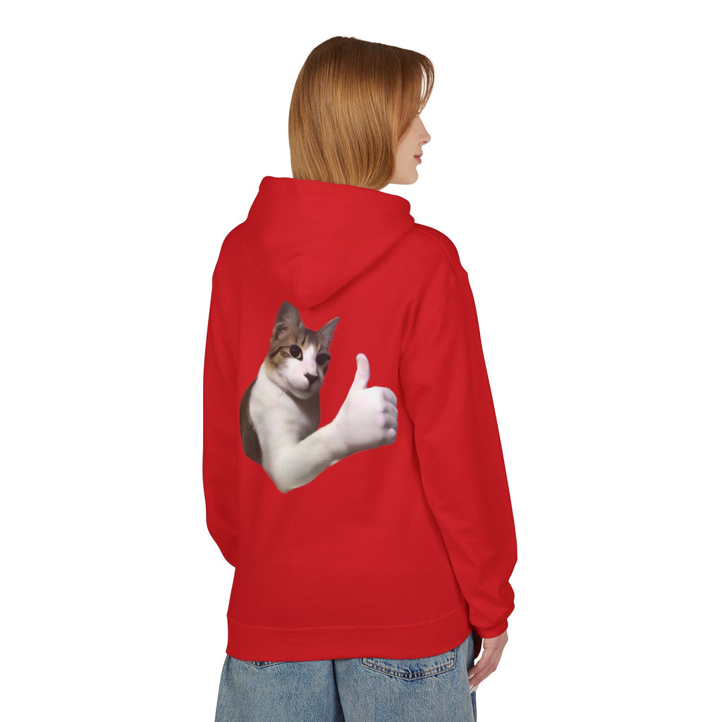 Gatto Likes Hoodie