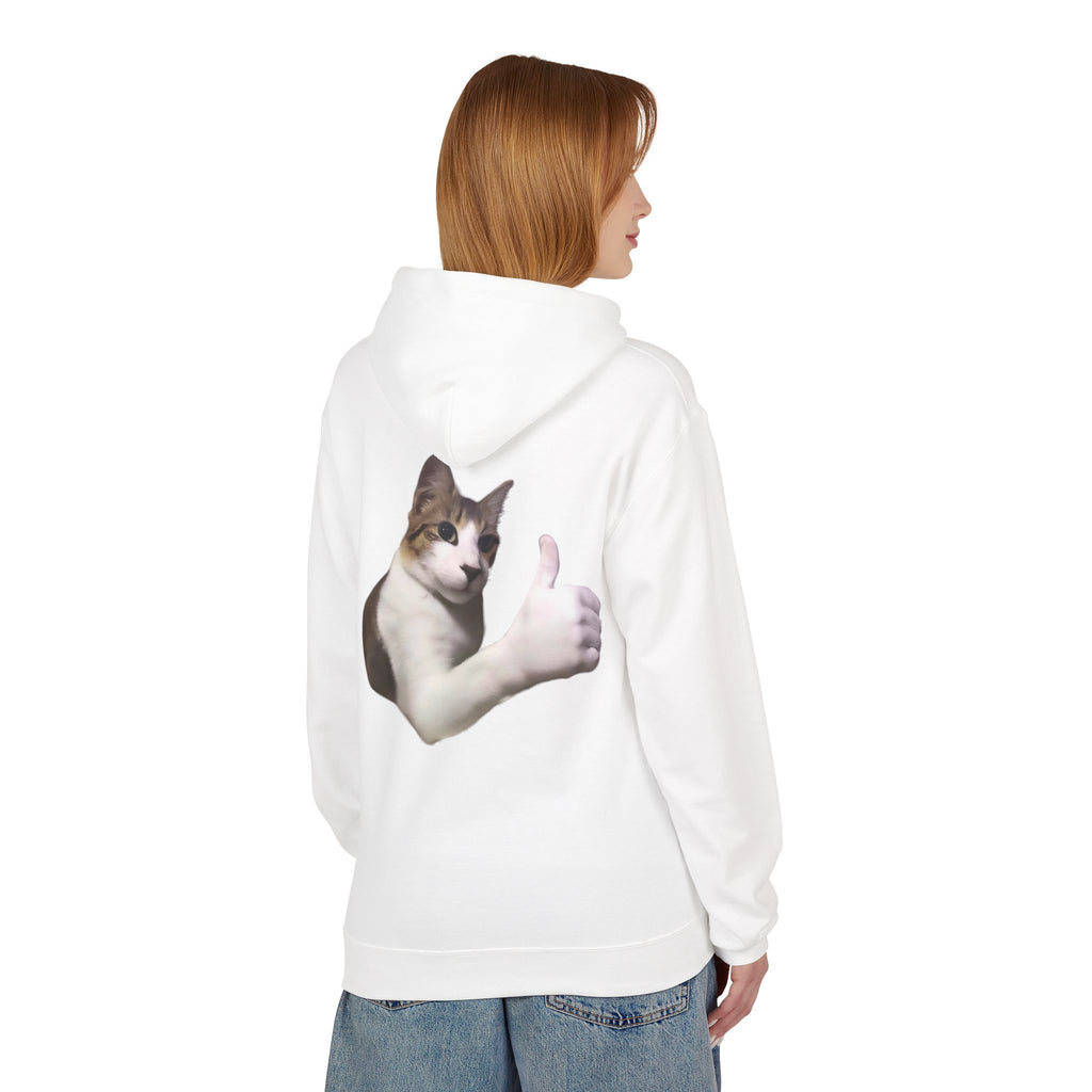 Gatto Likes Hoodie