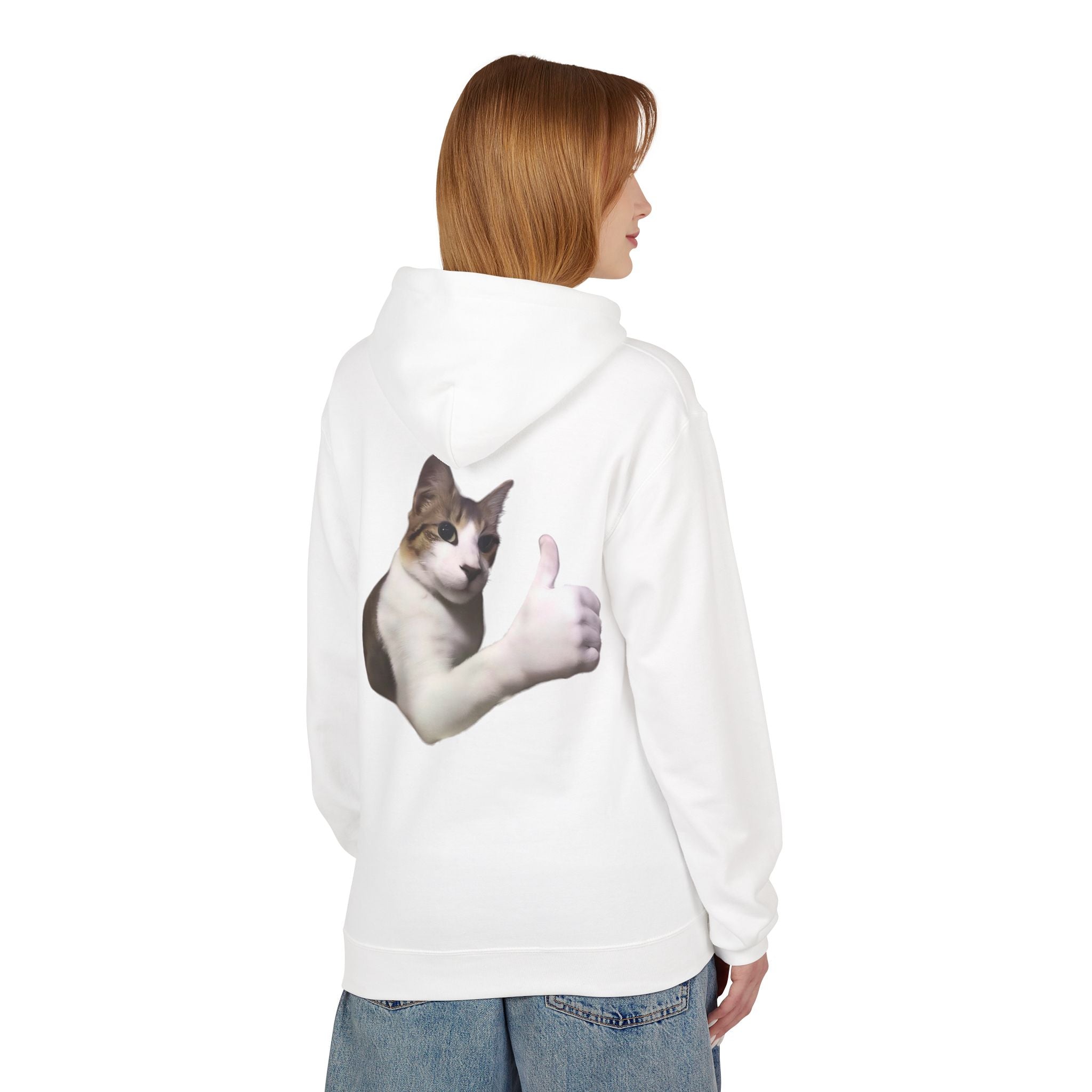 Gatto Likes Hoodie