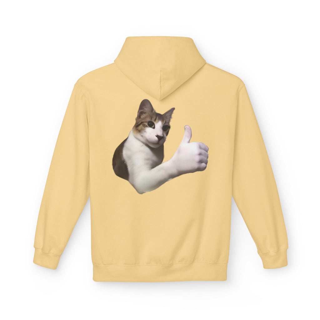 Gatto Likes Hoodie