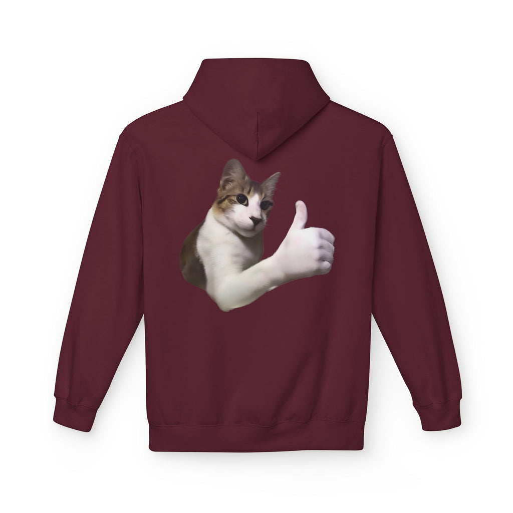 Gatto Likes Hoodie