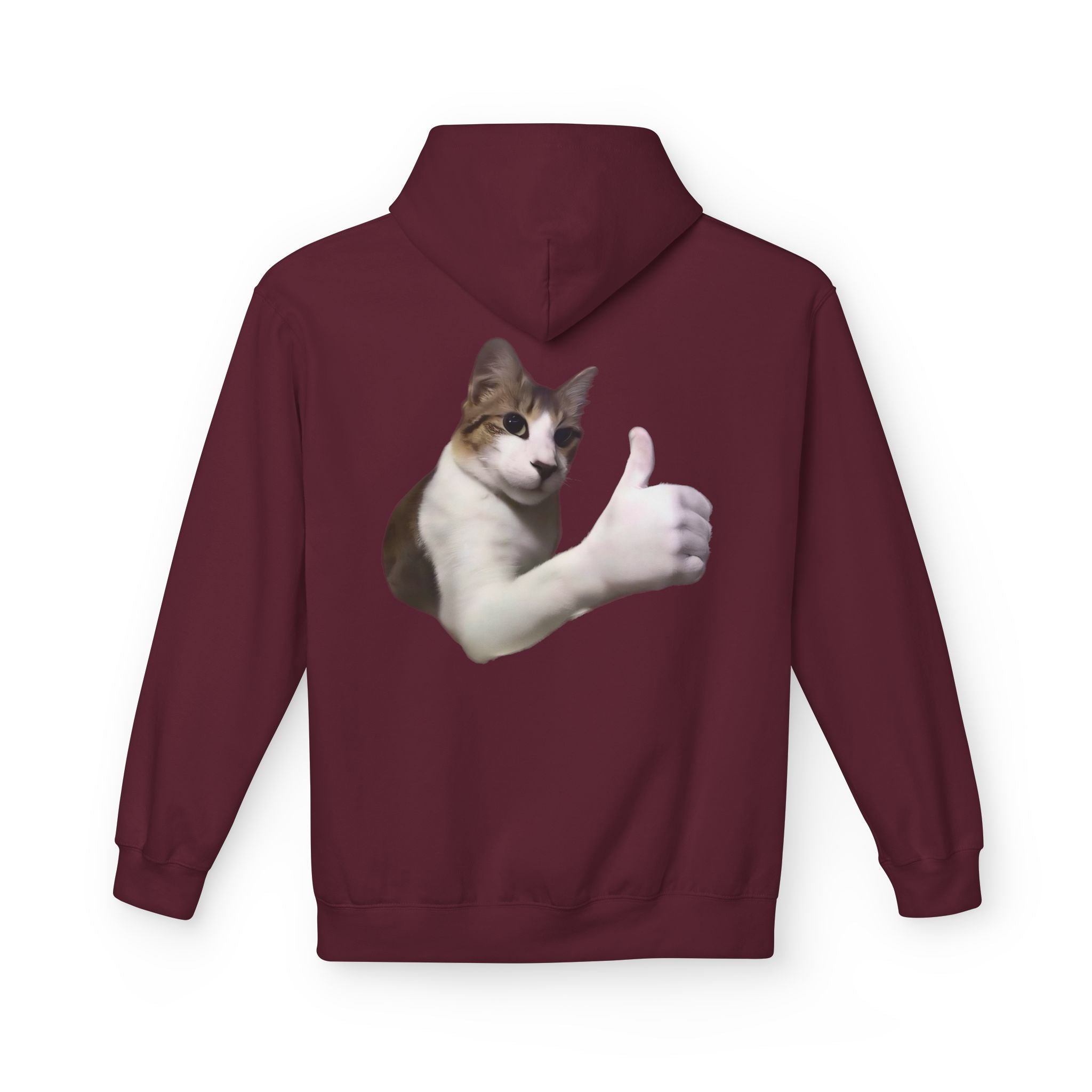 Gatto Likes Hoodie