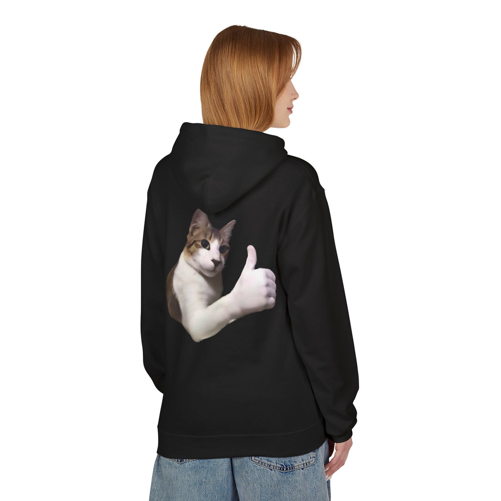 Gatto Likes Hoodie