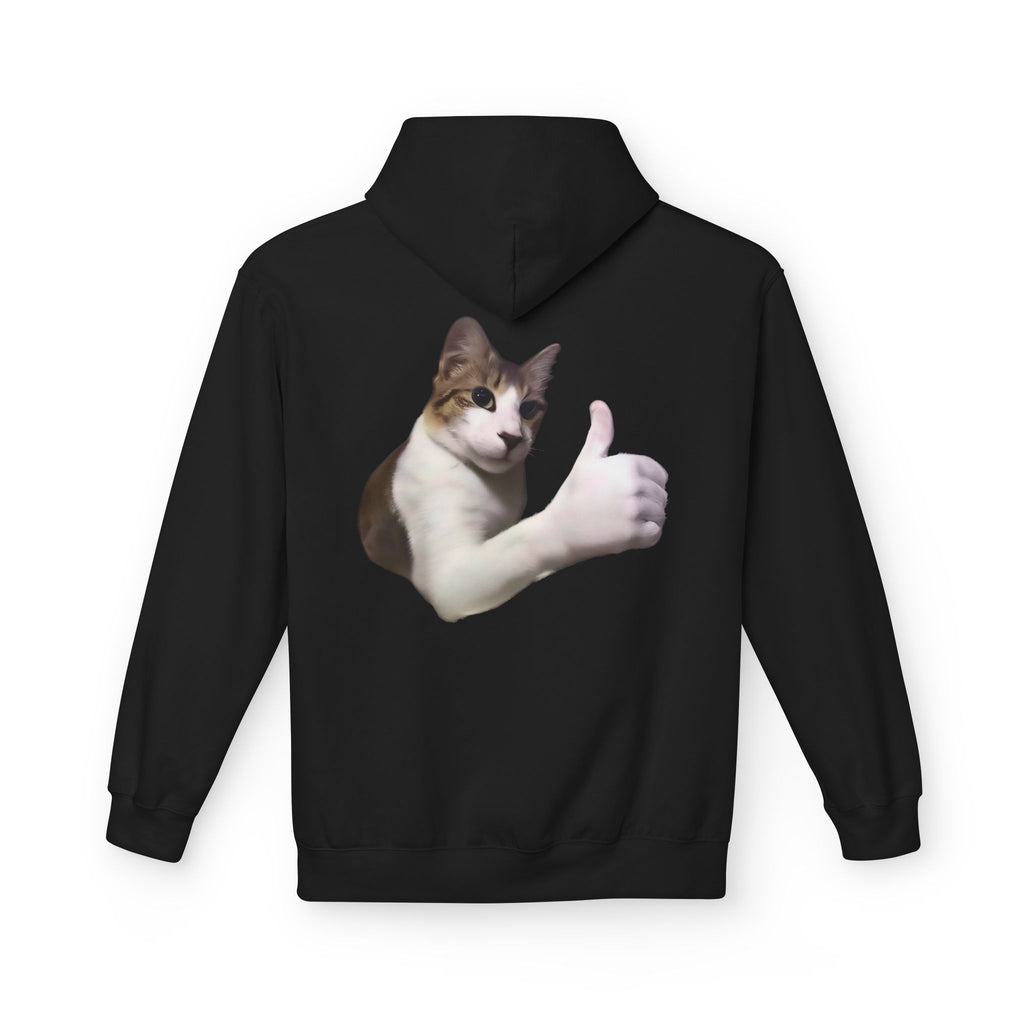 Gatto Likes Hoodie