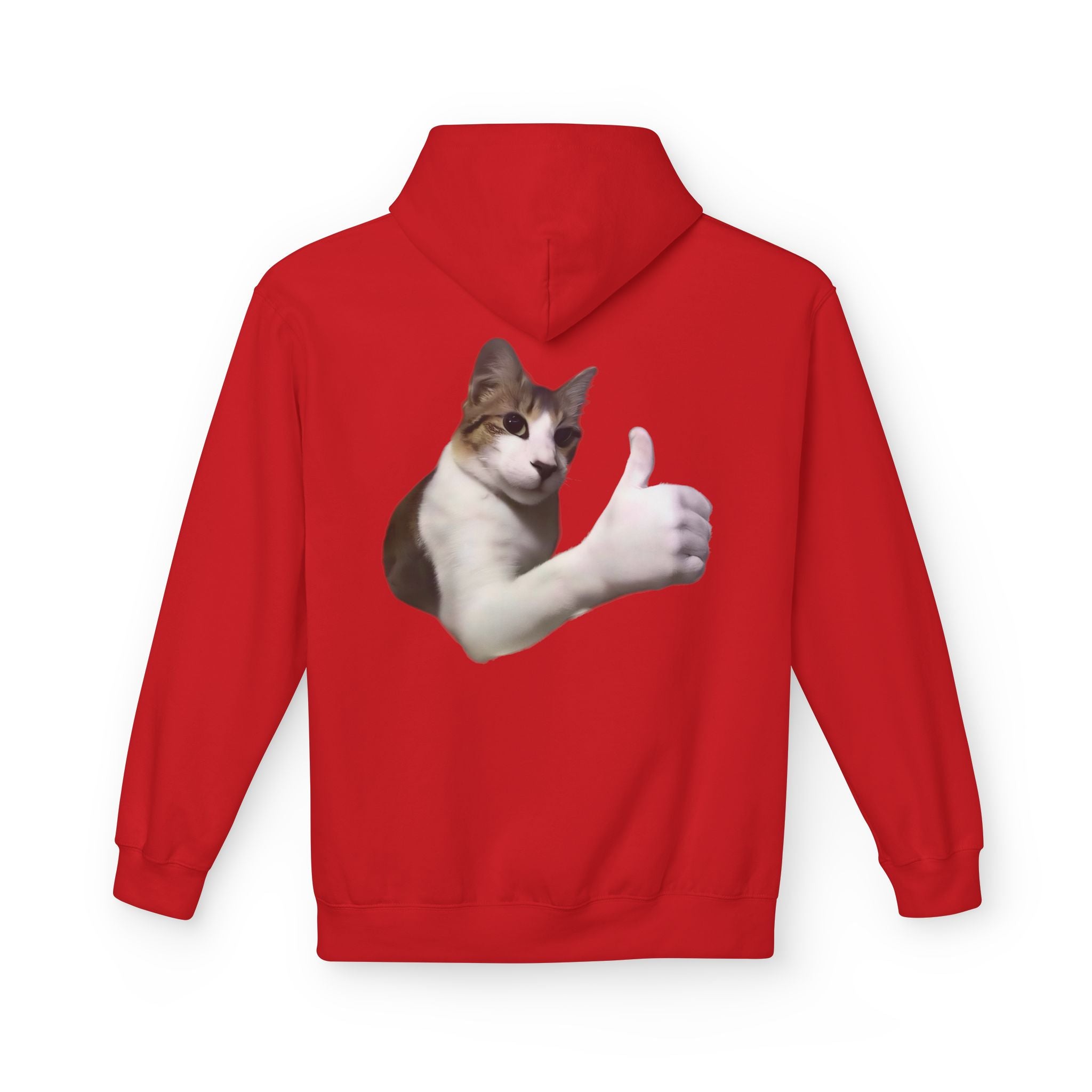 Gatto Likes Hoodie