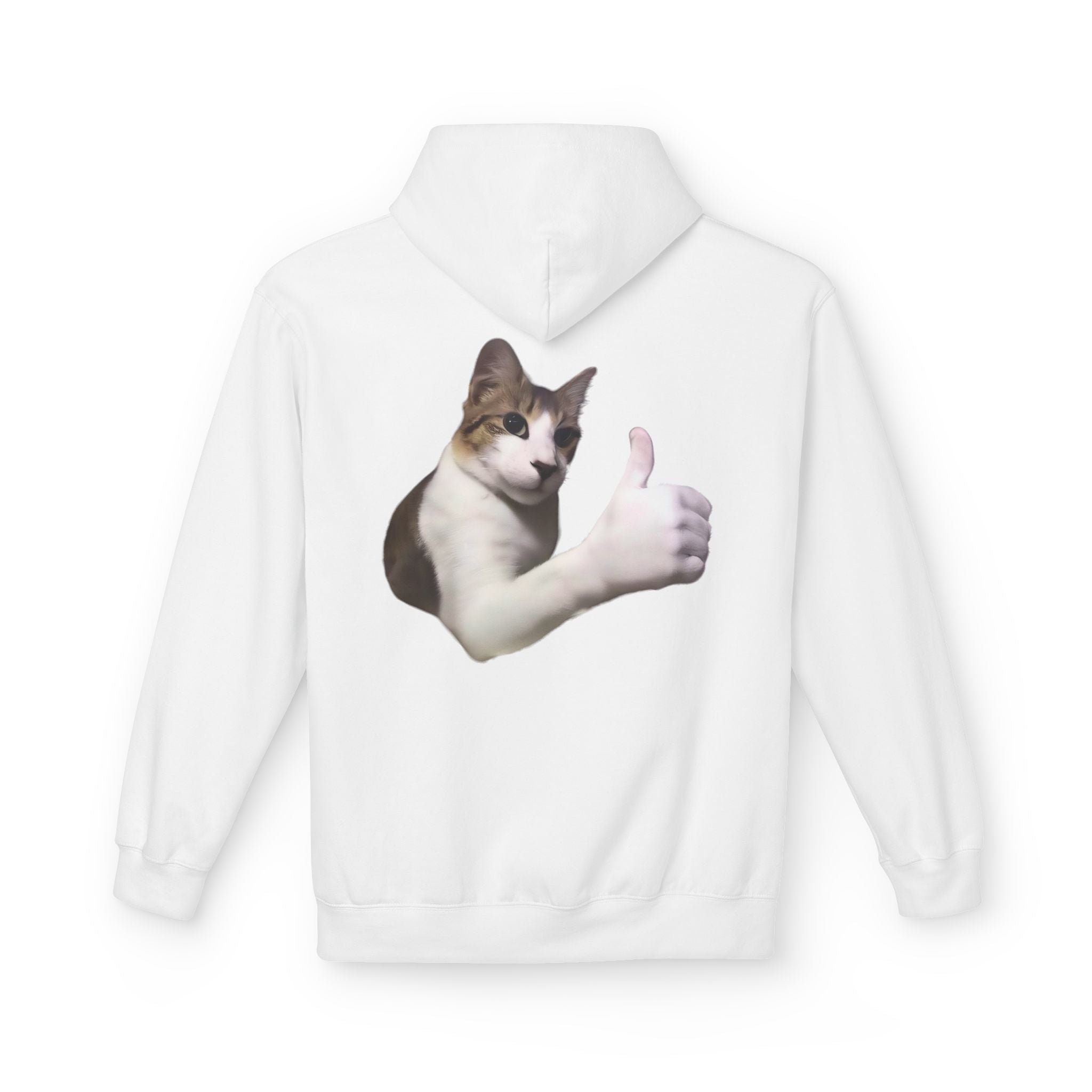 Gatto Likes Hoodie