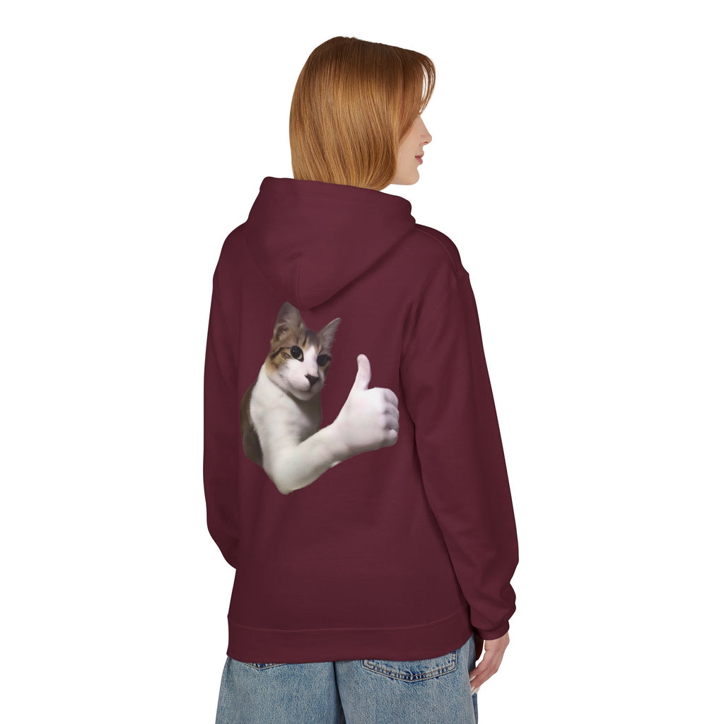 Gatto Likes Hoodie