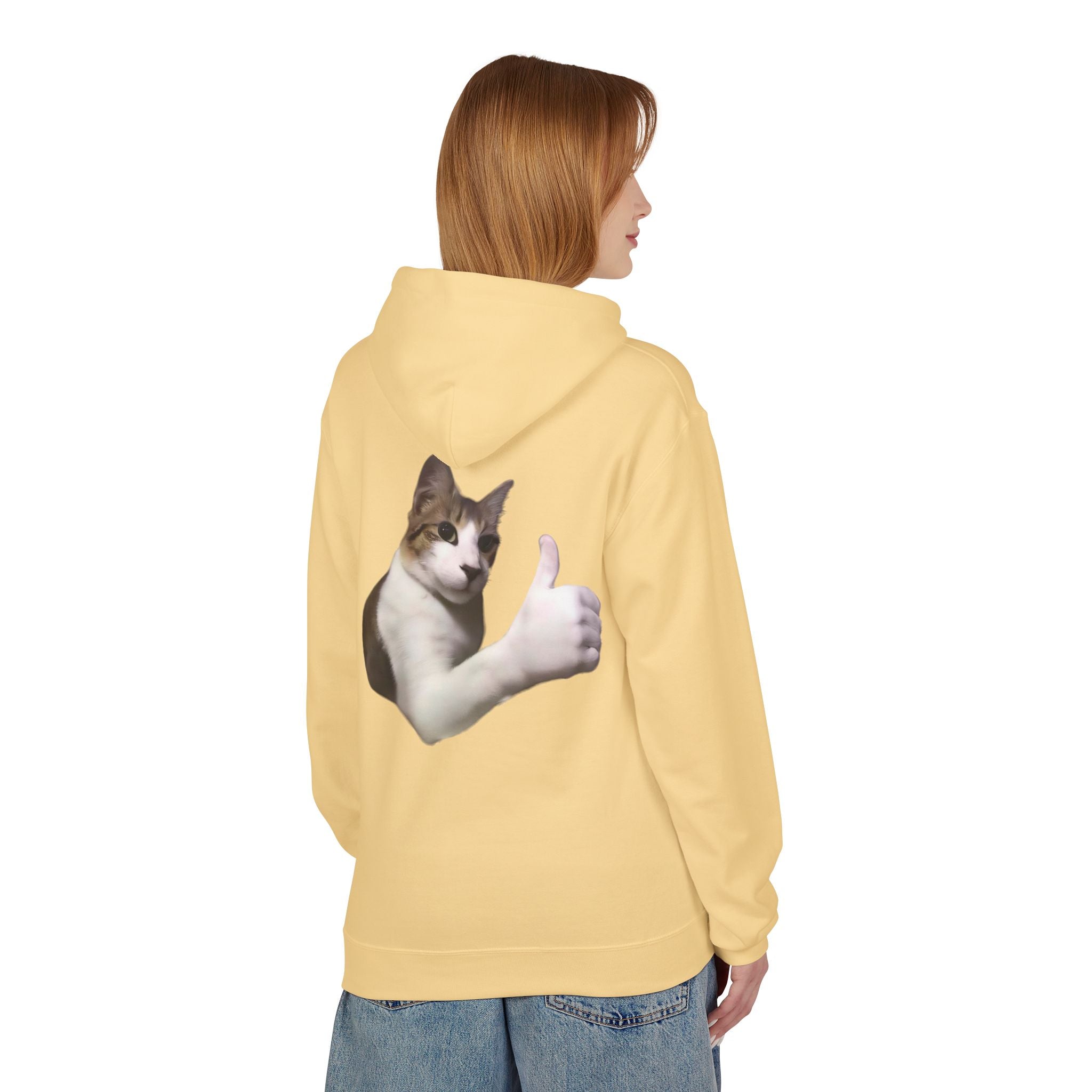 Gatto Likes Hoodie