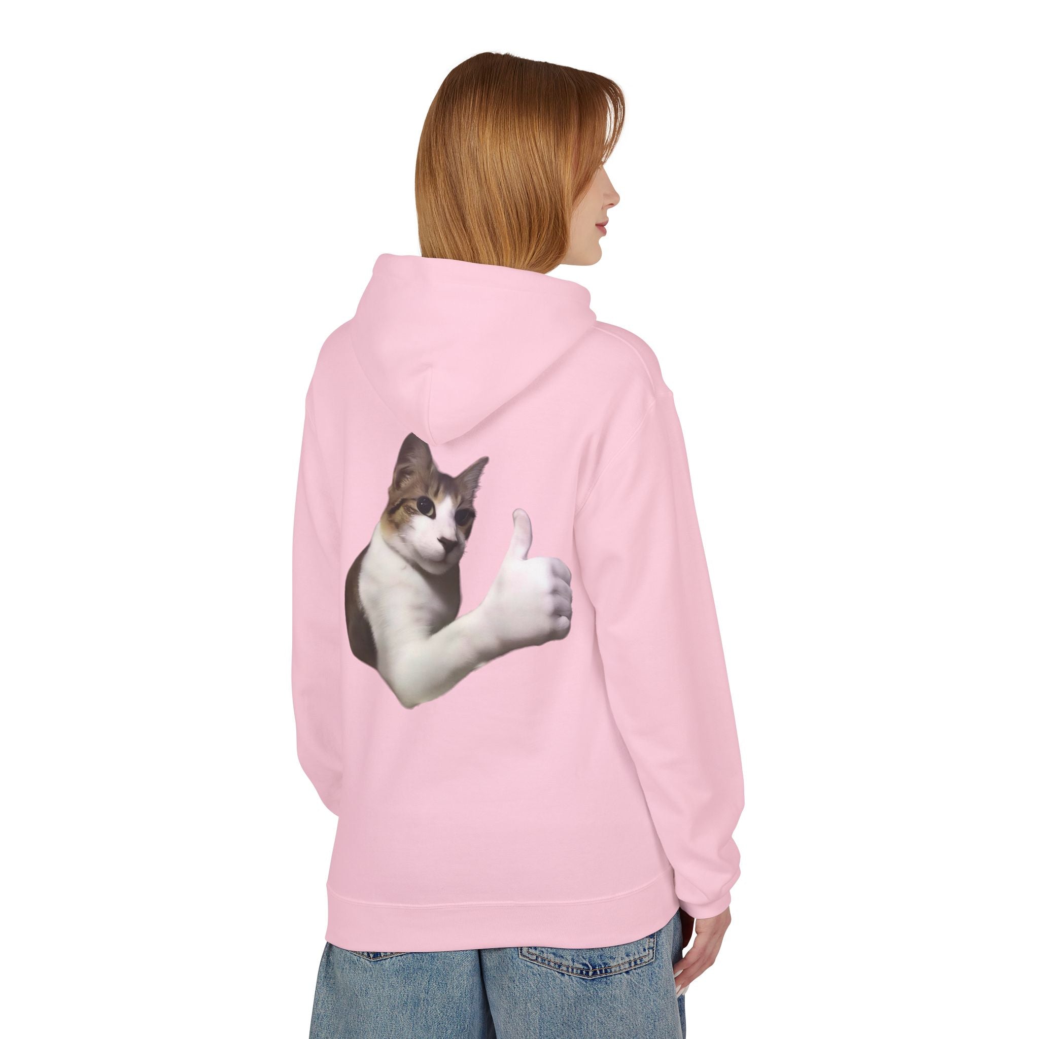 Gatto Likes Hoodie