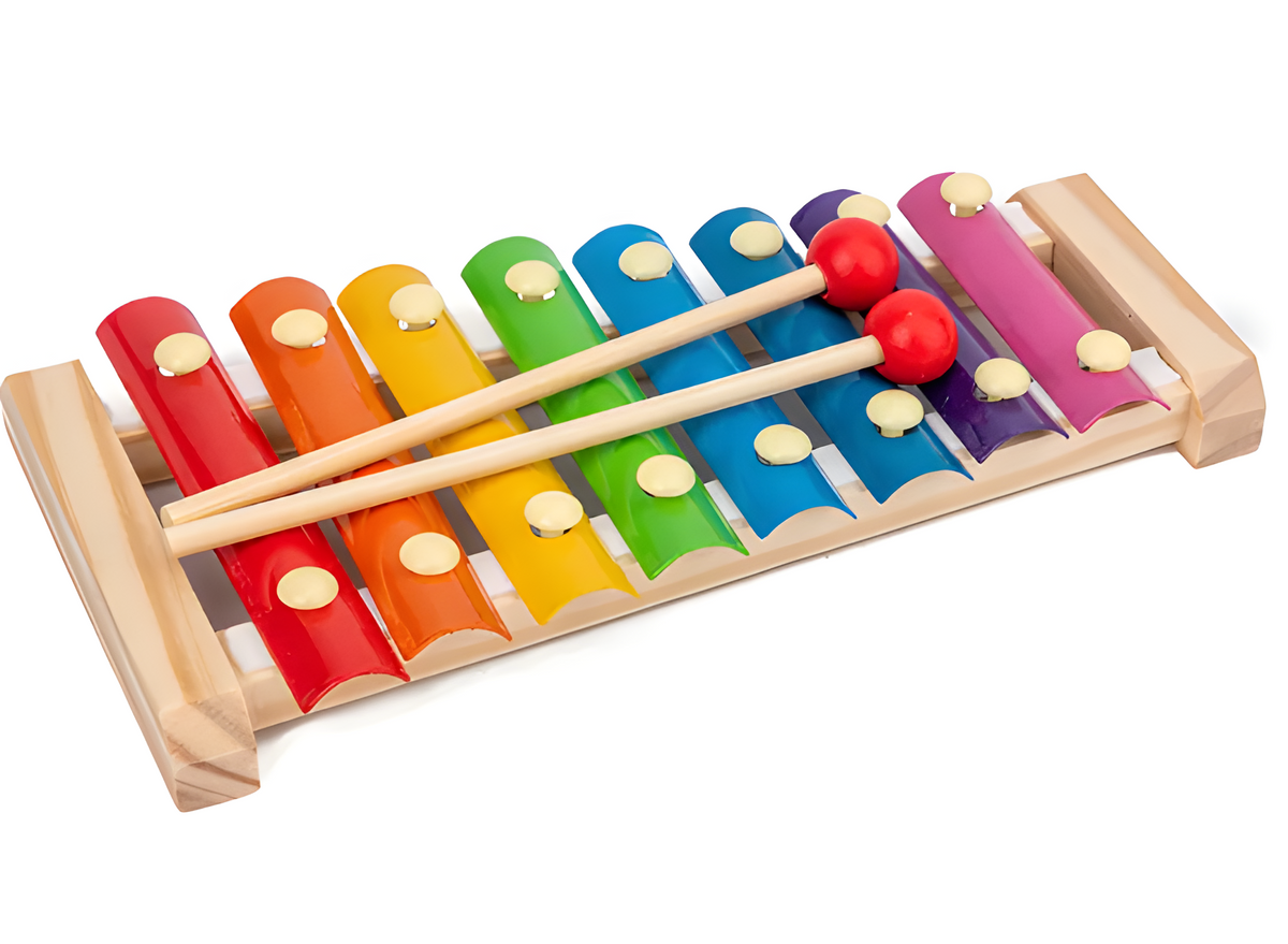 Educational Puzzle Blocks